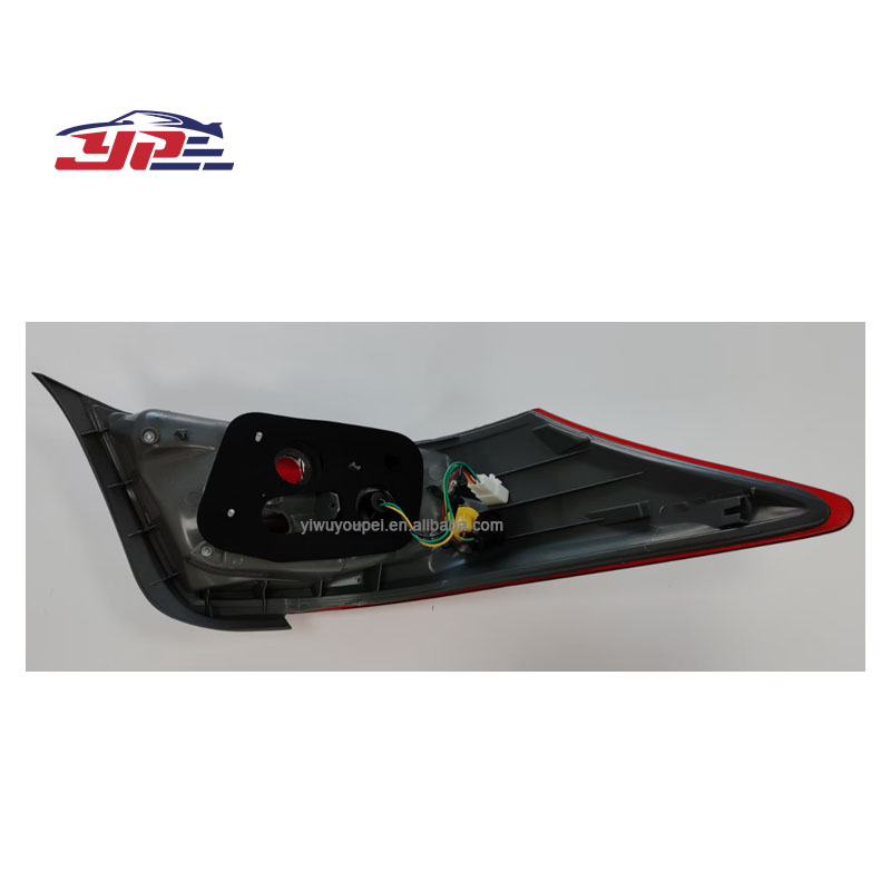 2015 toyota yaris tail light