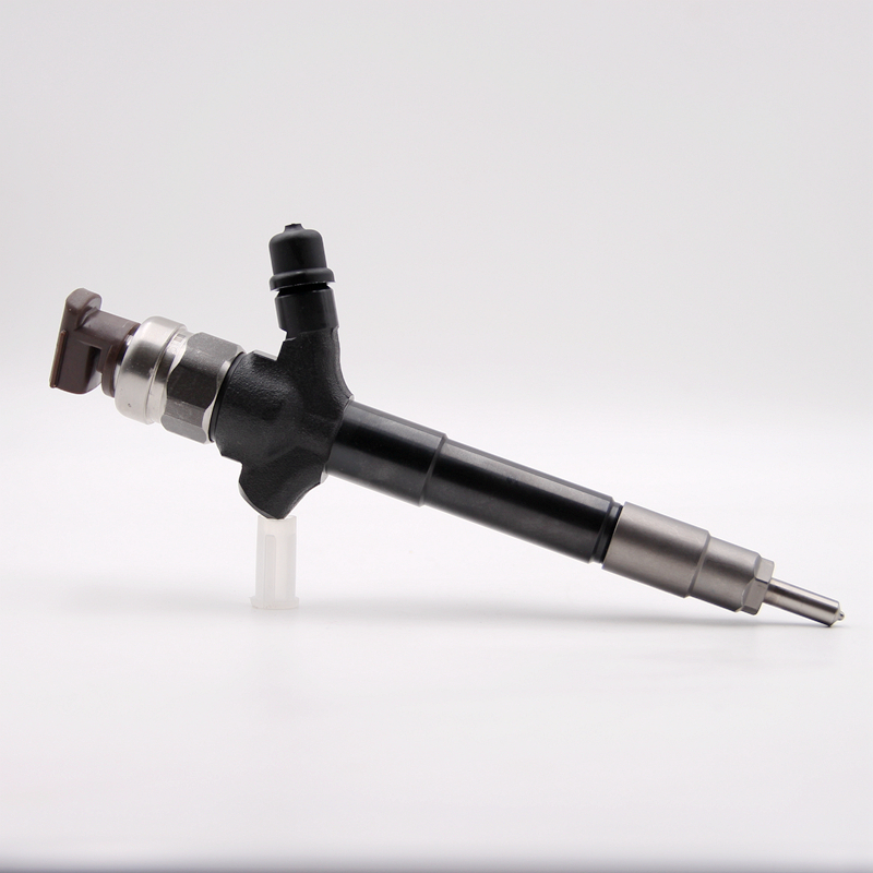 common rail injector 23670-39196 295050-0100 injector for TOYOTA 1KD-FTV KDH201 injector nozzle 23670-39196 295050-0100