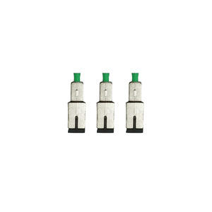 Atenuador SC LC FC UPC APC 3dB 5dB 10dB Monomodo Metálico <span class=keywords><strong>Fijo</strong></span> de <span class=keywords><strong>Fibra</strong></span> Óptica Yin Yang SC/APC Marca WANBAO/OEM 1 Año de Garantía - Product Image 4