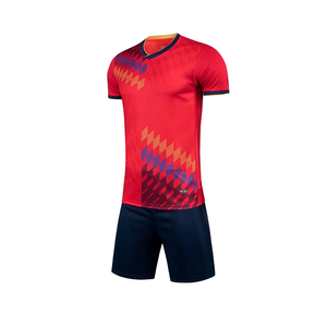 厂家批发球衣足球俱乐部足球服25/26新赛季定制标志足球服 - Product Image 3