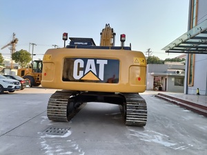 Excavadora Cat usada en buen estado, excavadora CAT 330DL usada 330 325 320, gran oferta en excavadoras usadas CAT 330DL de Shanghai - Product Image 6