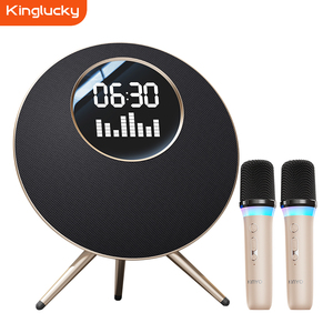 Kinglucky tốt nhất bán loa không dây HY-3317 High Power Home BT karaoke cho bán buôn OEM ODM - Product Image 3