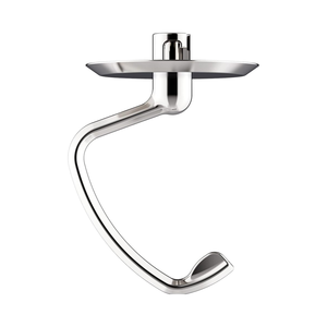 <span class=keywords><strong>Gancho</strong></span> <span class=keywords><strong>para</strong></span> Masa de Repuesto <span class=keywords><strong>para</strong></span> Batidora de Acero Inoxidable, Precio de Fábrica, <span class=keywords><strong>para</strong></span> Batidoras de Pedestal con Cabezal Inclinable de 4.5-5 Cuartos - Product Image 1