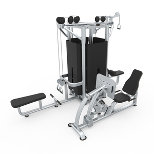 Estación multifunción de musculación para gimnasio, equipo de fitness multifunción mutli - Product Image 5