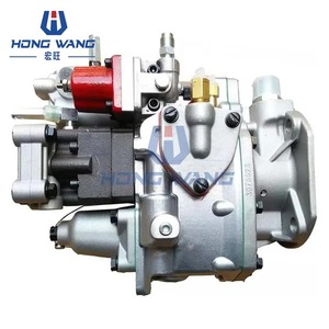 Pompe à injection de carburant de précision 3096205 3088300 pour moteur K38 KTA19 A, garantie 1 an, fabriquée en Chine - Product Image 1