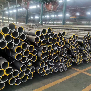 Factory Direct Sales of High-quality Seamless <strong>Steel</strong> <strong>Pipes</strong> Seamless Carbon <strong>Steel</strong> <strong>Pipes</strong> 45# and 40CrMo <strong>Alloy</strong> <strong>Steel</strong> <strong>Pipes</strong> - Product Image 5