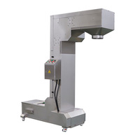 Ligne de production professionnelle de traitement du cacao et des noix avec machine d'alcalinisation, presse à beurre de cacao de 500kg