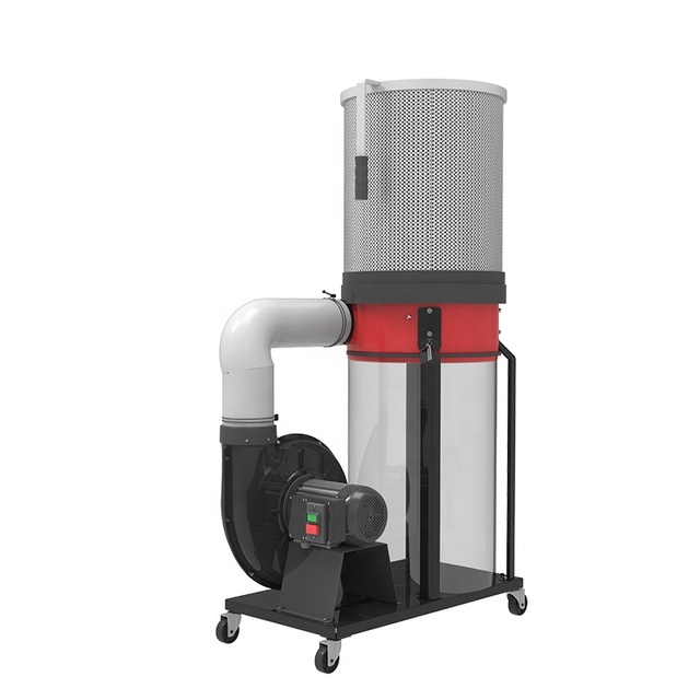 Powerful Dust Collector Dust Collecting Machine for Woodworking Machinery