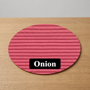 Couleur de teinture Vako Rib Onion pour la conception de vêtements de mode, la production de vêtements et la vente en gros de textiles - Product Image 6