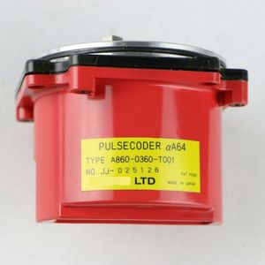 Envío Rápido del Codificador A860-0360-T001 para PLC PAC y Controladores Dedicados A860-0360-T001 A860-2000-T321 - Product Image 2