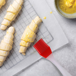 Premium Food Grade Silicone Kneading Mat Set with Measurement Marks Non-Slip 40x60cm Eco-Friendly Dough <b>Rolling</b> Pad <b>Kit</b> - Product Image 4