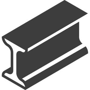 Discos de solapa BETA - 112340006 con paño abrasivo de corindón, almohadilla de respaldo de fibra de vidrio, construcción de solapa única Ø 115 mm (paquete múltiple) - Product Image 2