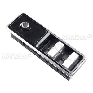 Para Land Rover LR166298 LR123006 LR113038: Botón de interruptor elevavidrios, pieza de modificación, botón de subir y bajar el cristal de la ventana, kit de carrocería - Product Image 1