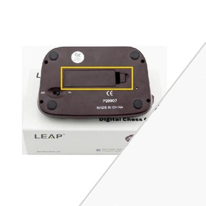 Leap Electronic Chess Clock PQ9907 Digital Timer For Chess And Go Tournaments - Product Image 3