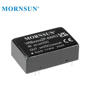 Mornsun VRB4805ZP-6WR3 DIP 36-75V 48V a 5V 6W convertitore DC/DC convertitore Step Down