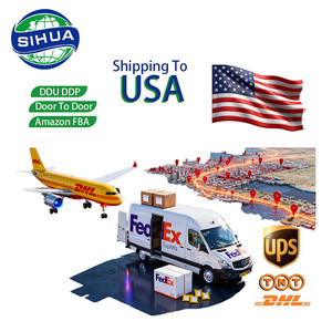 Agent d'expédition Logistique avancée Transport Agent d'expédition <span class=keywords><strong>Cargo</strong></span> DDU DDP Fret aérien vers les États-Unis <span class=keywords><strong>Service</strong></span> logistique d'expédition à l'exportation - Product Image 6