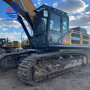 <b>Used</b> Sany SY550HD 55 TONS Large Hydraulic Crawler Excavator for Mining and Heavy Earthwork Projects Powerful Power in Stock - Product Image 2