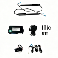 Kit de levage de hayon électrique Volkswagen pour 2019+ avec capteur anti-pincement et capteur de commande au pied en option, conversion directe usine