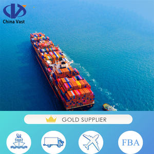 Mejor calificado de China a Lagos Djibouti Beira 20GP 40HQ FCL LCL Freight Forwarder Tarifa de envío barata Buen servicio Agente de envío - Product Image 5