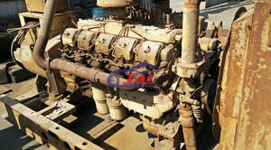 เครื่องยนต์ญี่ปุ่น RF10 RD10 พร้อมเกียร์สำหรับรถบรรทุกนิสสัน - Product Image 5