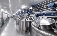 Mélangeur Émulsifiant Sous Vide Fixe pour Shampoing, Crème Cosmétique et Détergent Liquide – Machine Tout-en-un à Haute Efficacité avec Fonction de Mélange et de Chauffage