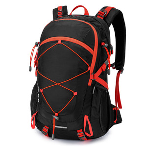 Factory Custom Outdoor Soft <b>40L</b> Waterproof Sports Bag Outdoor <b>Backpack</b> for Climbing Traveling Camping Hiking Cycling <b>Backpack</b> - Product Image 2