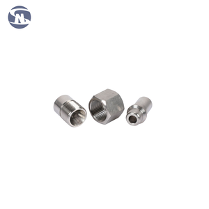 Piezas mecánicas de precisión personalizadas Mecanizado de control numérico CNC basado en dibujos Personalización de una sola pieza - Product Image 2