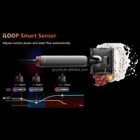 Aspirateur Balai Vapeur Portable Intelligent TINECO FLOOR ONE S9 Artist pour Nettoyage Humide et Sec Puissant Tineco S9 Steam