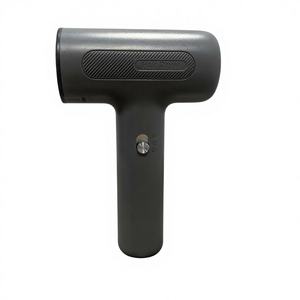 2026 Newest Smart Cordless Mini Rechargeable High-Speed 500W 20000RPM Strong Wind <b>Battery</b>-<b>Powered</b> RV Ready <b>Heat</b> Protection Hair - Product Image 6