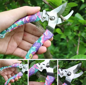 Multifunctional 10 Pcs Garden <b>Hand</b> <b>Tool</b> <b>Set</b> Other Material Heavy Duty with Soft Case OEM 1 Year Warranty - Product Image 4