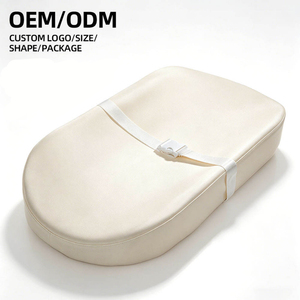 Tappetino Fasciatoio Impermeabile in PVC per Neonati, Portatile, con Spugna, Stazione Cambio Pannolini per Bambini - Product Image 4