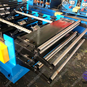 High Efficiency Full Automatic Roofing <strong>Sheet</strong> <strong>Profiles</strong> <strong>Making</strong> Equipment Double <strong>Roof</strong> <strong>Sheet</strong> <strong>Machine</strong> - Product Image 5
