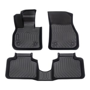Alfombrillas para el interior del coche, accesorios para el interior del coche, TPE, TPR, 3D, para todo tipo de clima, <span class=keywords><strong>MINI</strong></span> Countryman <span class=keywords><strong>Cooper</strong></span> - Product Image 1