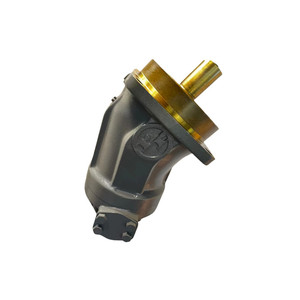 Moteur hydraulique de qualité supérieure série A2FM A2FM80/61W-VAB020 – Moteur à piston à cylindrée fixe - Product Image 3