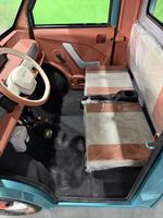 Camionnette utilitaire électrique multi-usage SGT King Pickups, batterie au plomb-acide, 2 places, pour services municipaux et transport urbain