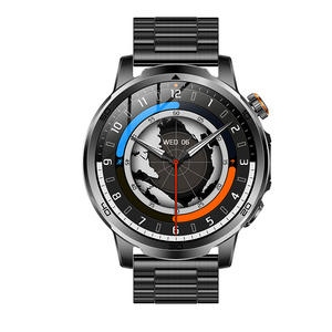 Reloj Inteligente Ruisixing AK95 Multifuncional con Bluetooth, Llamadas, Monitor de Ritmo Cardíaco, Linterna - Product Image 4