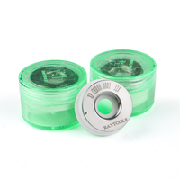 Support de buse laser en céramique d'origine Raytools D32 M14 pour têtes de découpe à fibre Raytools BM109 BM111 BT210 BT240