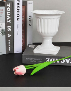 Fabricante Atacadista de Vasos de Plástico Minimalistas para Suculentas, Mini Plantadores Internos, Vasos Criativos Estilo Escandinavo - Product Image 3