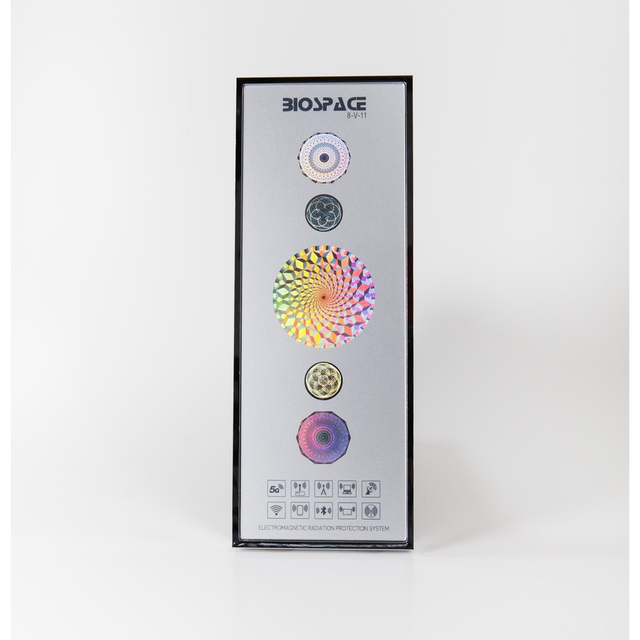 Pranan 8V11 Diamond Smart Home Device Protects From Electromagnetic Radiation State-of-the-Art Technology