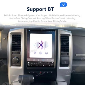 12.1Inch Android <b>Car</b> Radio <b>for</b> Dodge RAM 1500 2009-2012 Stereo Multimedia Video Player GPS Navigation Wireless Carplay Unit 7862 - Product Image 3