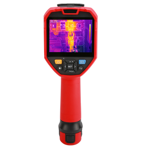 UNI-T uti320v + Nhiệt máy ảnh imager HD xử lý máy ảnh công nghiệp PCB mạch điện sửa chữa sàn sưởi ấm Ống thử nghiệm - Product Image 1