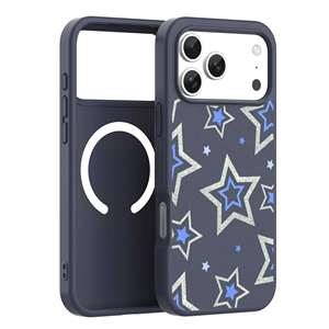 Soonleader เคสมือถือแบบแม่เหล็ก PC + TPU ลายสวยสำหรับ iPhone 17 PRO MAX อุปกรณ์เสริมเคสสำหรับผู้หญิง - Product Image 2