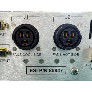 <b>ESI</b> 85847 Used As Is Legacy Semiconductor Equipment Parts - Product Image 3