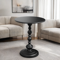 Meubles de café modernes, canapé de salon, fer à repasser Art léger, marbre de luxe, table d'appoint ronde vintage en métal, chambre à coucher