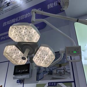 Ameliyathane için tıbbi herhangi bir kombinasyon çift ışıkları tavan ameliyat lambası - Product Image 4