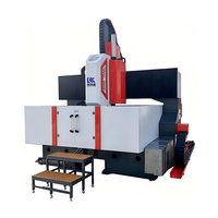 Machine de perçage à grande vitesse CNC PHD 2016 3016 2020, machine de perçage de précision automatique pour le traitement des moules métalliques