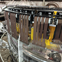 Machine à tisser circulaire à 6 navettes haute vitesse pour le tissage intensif de sacs FIBC/jumbo et de tissus industriels
