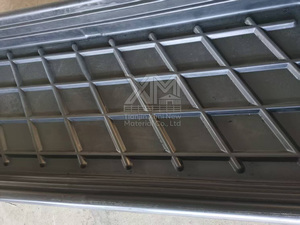 Bac de bain pour pattes de <span class=keywords><strong>vache</strong></span> en plastique PE robuste, antidérapant, pour l'entretien des sabots des animaux d'élevage en ferme laitière - Product Image 2