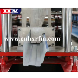 Machine à profilés portative pour gouttières semi-circulaires en aluminium, commande CNC, économique et fiable - Product Image 4