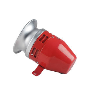 SNTOOM 130dB 40W sirene Alarm luar ruangan Motor <span class=keywords><strong>Ms390</strong></span> - Product Image 2